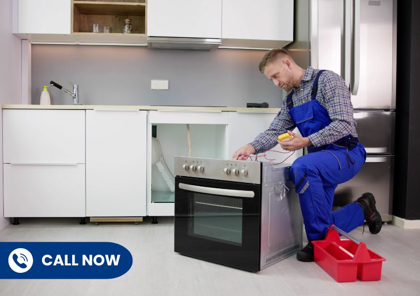 Appliance Repair Services in Oriska, ND